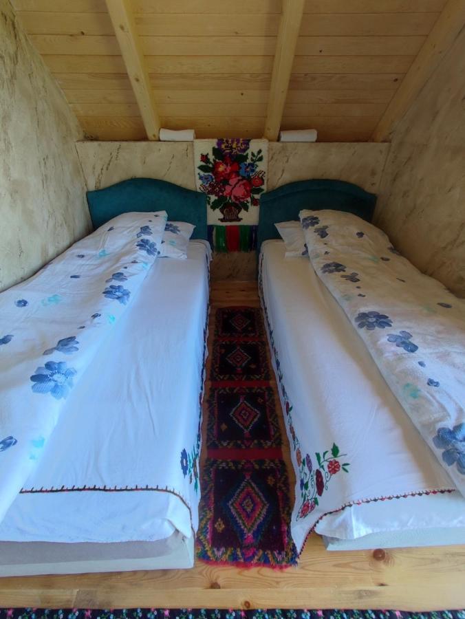 Konak Mara- Komovi Andrijevica Extérieur photo