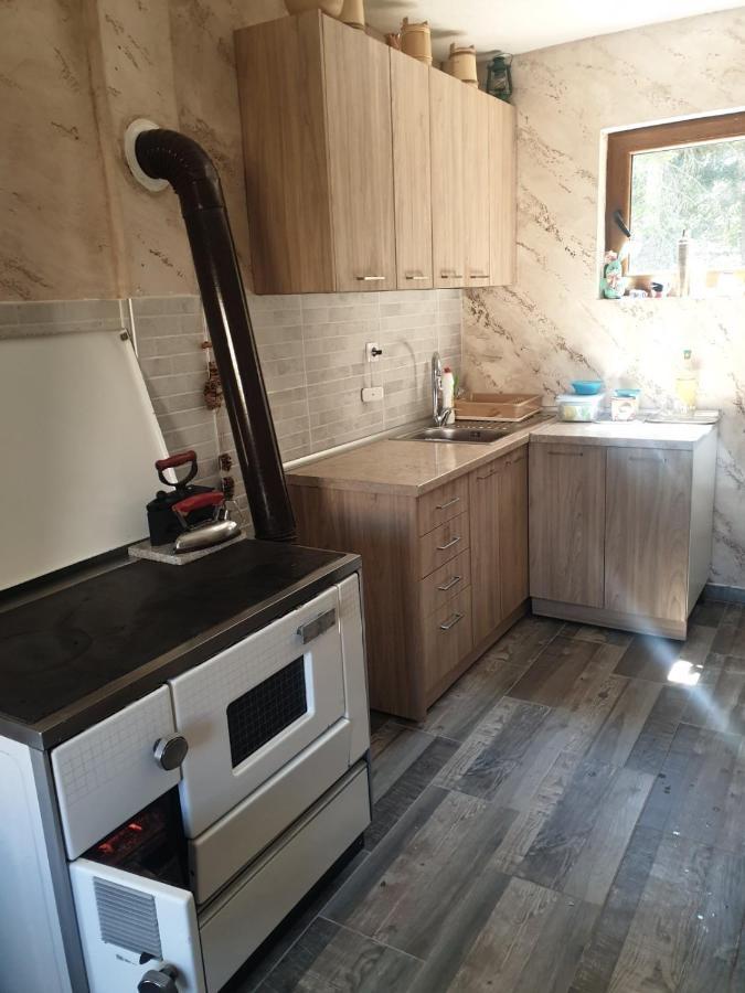Konak Mara- Komovi Andrijevica Extérieur photo