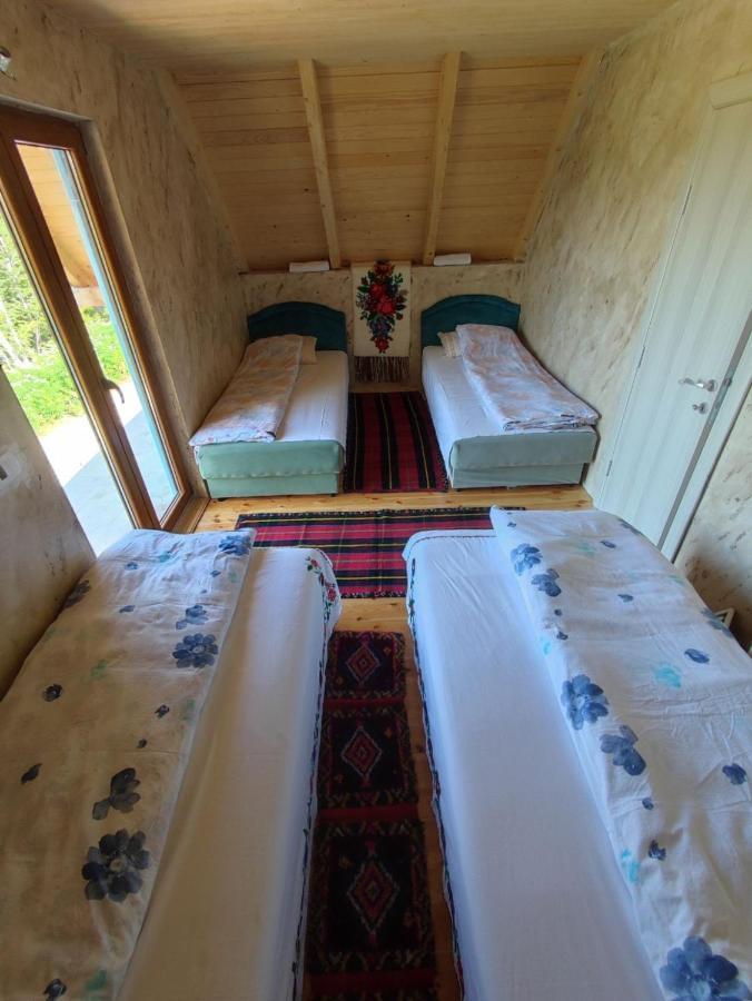 Konak Mara- Komovi Andrijevica Extérieur photo
