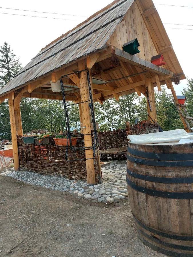 Konak Mara- Komovi Andrijevica Extérieur photo