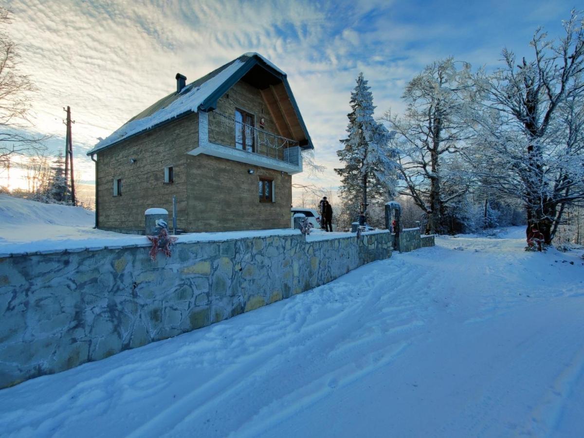 Konak Mara- Komovi Andrijevica Extérieur photo