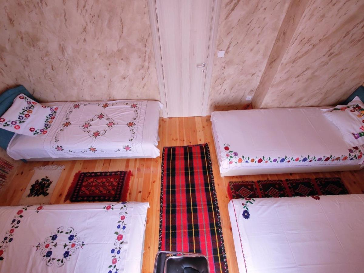 Konak Mara- Komovi Andrijevica Extérieur photo